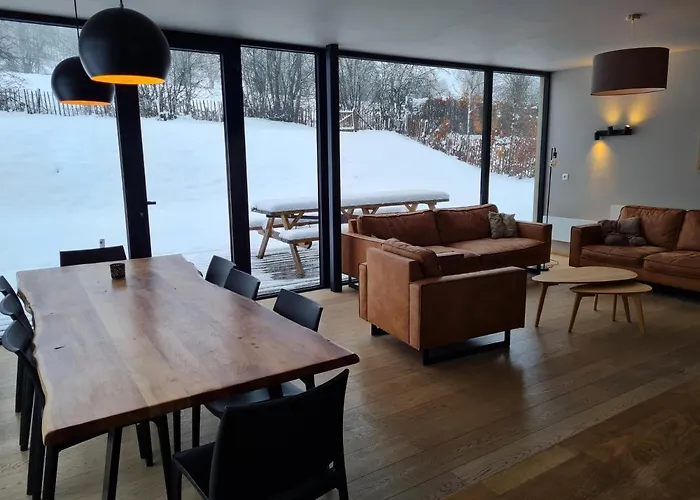 Ardennature Met Prive-sauna * La-Roche-en-Ardenne